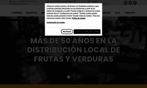 Frutaslosbrezos.es thumbnail