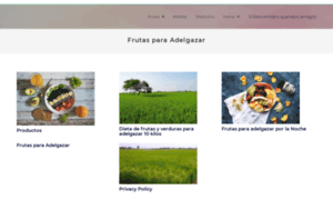 Frutasparaadelgazar.com thumbnail