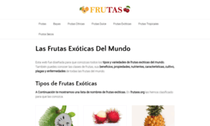 Frutass.org thumbnail