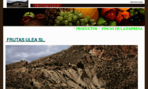 Frutasulea.es thumbnail