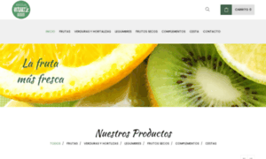 Frutasvazquez.com thumbnail