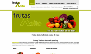 Frutasxeito.com thumbnail