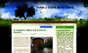 Frutasyfrutosdemitierra.blogspot.com thumbnail