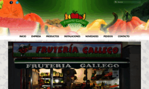 Fruteriagallego.es thumbnail