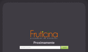 Fruticina.com thumbnail