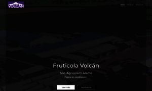Fruticolavolcan.cl thumbnail