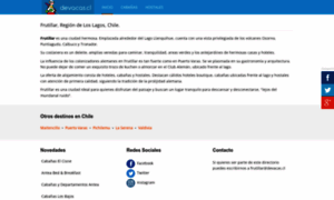 Frutillar-chile.com thumbnail