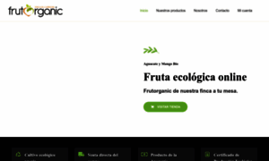 Frutorganic.com thumbnail