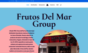 Frutosdelmargroup.com thumbnail