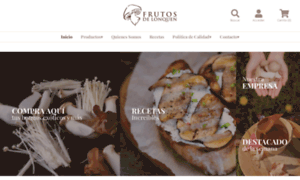 Frutosdelonquen.cl thumbnail