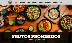 Frutosprohibidos.com thumbnail