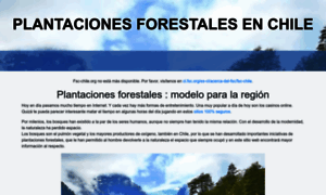 Fsc-chile.org thumbnail