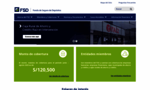 Fsd.org.pe thumbnail