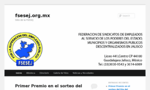 Fsesej.org.mx thumbnail