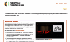 Fsf.org.in thumbnail