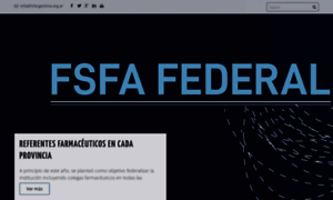 Fsfargentina.org.ar thumbnail