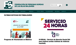 Fsibaleares.org thumbnail