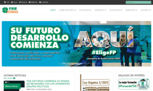 Fsieasturias.es thumbnail