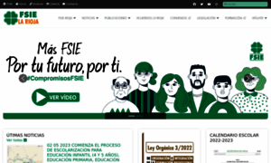 Fsielarioja.es thumbnail