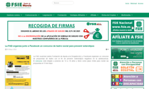 Fsieregiondemurcia.es thumbnail