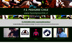 Fspedigreechile.cl thumbnail