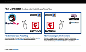 Fsx-connector.es thumbnail