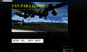 Fsxparatodos.blogspot.com.es thumbnail
