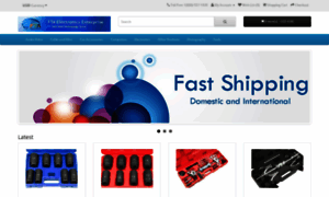 Ftaelectronics.com thumbnail