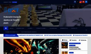 Ftajedrez.com thumbnail