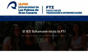 Fti.ulpgc.es thumbnail