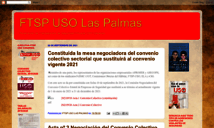 Ftsp-usolaspalmas.blogspot.com.es thumbnail