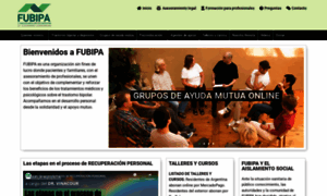 Fubipa.org.ar thumbnail