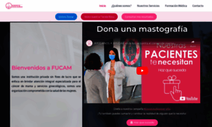 Fucam.org.mx thumbnail