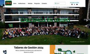 Fucrea.org thumbnail