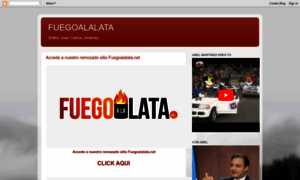 Fuegoalalata.blogspot.com thumbnail