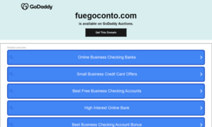 Fuegoconto.com thumbnail