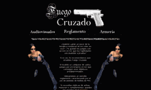 Fuegocruzado.org thumbnail