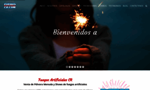 Fuegosartificialescr.com thumbnail