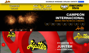 Fuegosjupiter.com thumbnail