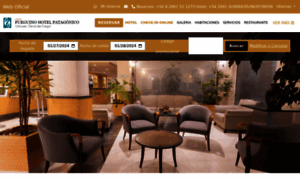 Fueguinohotel.com.ar thumbnail
