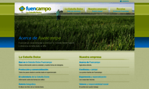 Fuencampo.com thumbnail