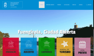 Fuengirola.org thumbnail