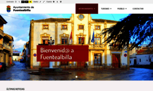 Fuentealbilla.es thumbnail