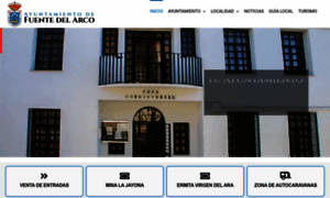 Fuentedelarco.org thumbnail