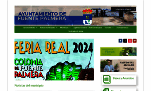 Fuentepalmera.es thumbnail