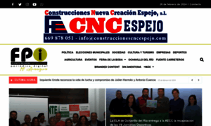 Fuentepalmerainformacion.es thumbnail