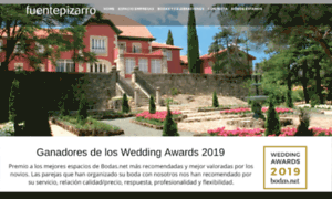 Fuentepizarro.com thumbnail