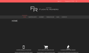 Fuenteromero.com thumbnail