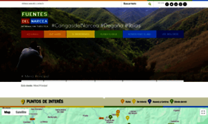 Fuentesdelnarcea.org thumbnail