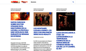 Fueradecirculacion.com thumbnail